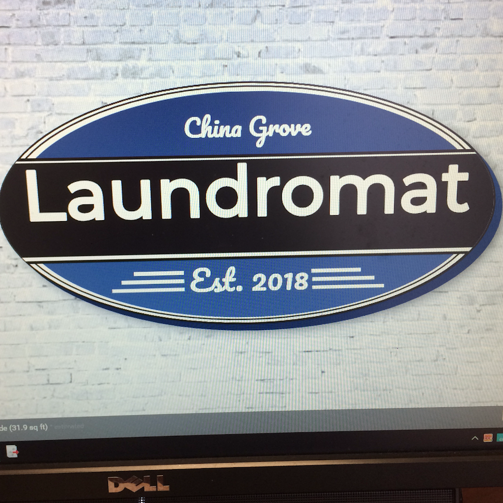 China Grove Laundromat | 802 N Main St, China Grove, NC 28023, USA | Phone: (704) 239-8395