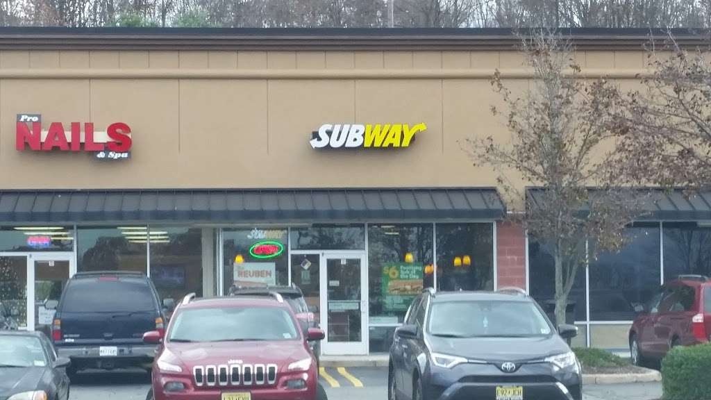 Subway Restaurants | 61 International Dr #4a, Budd Lake, NJ 07828 | Phone: (973) 347-2022