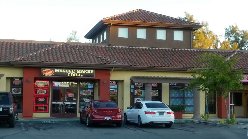 Muscle Maker Grill | 4621 Golf Course Rd, Antioch, CA 94531, USA | Phone: (925) 978-9246