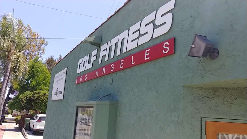 Golf Fitness Los Angeles | 10500 W Pico Blvd, Los Angeles, CA 90064, USA | Phone: (310) 836-8708