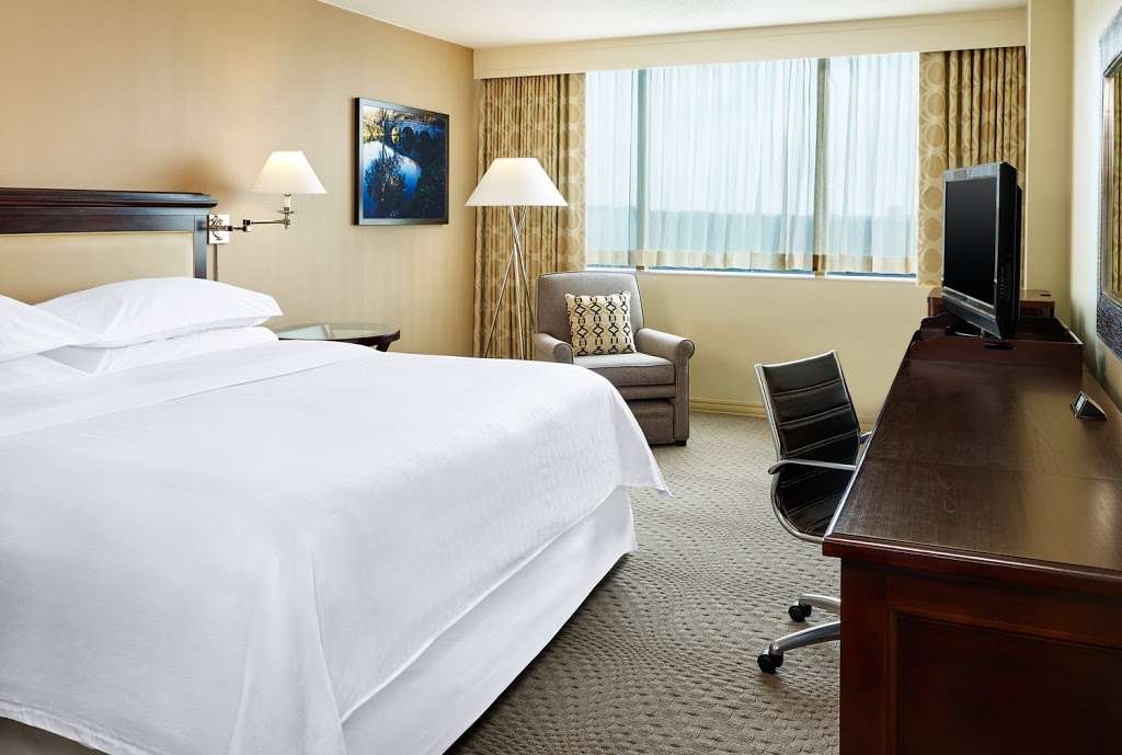 Sheraton College Park North Hotel | 4095 Powder Mill Rd, Beltsville, MD 20705, USA | Phone: (301) 937-4422