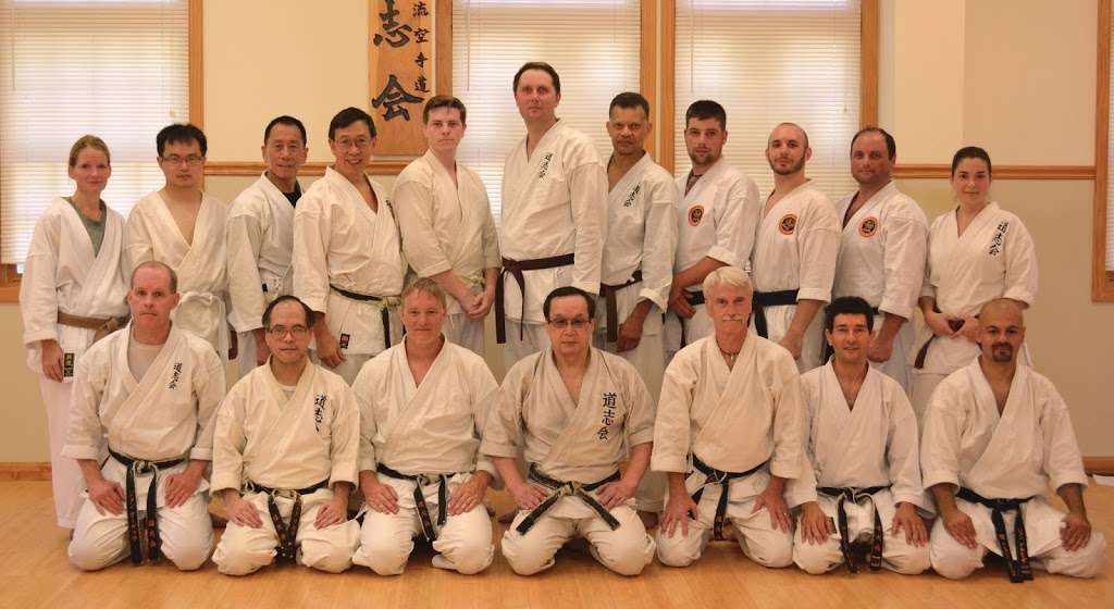 Matsuyamas Shotokan Karate Doshi-Kai 道志会 | 138 Main St, Acton, MA 01720 | Phone: (617) 738-6244