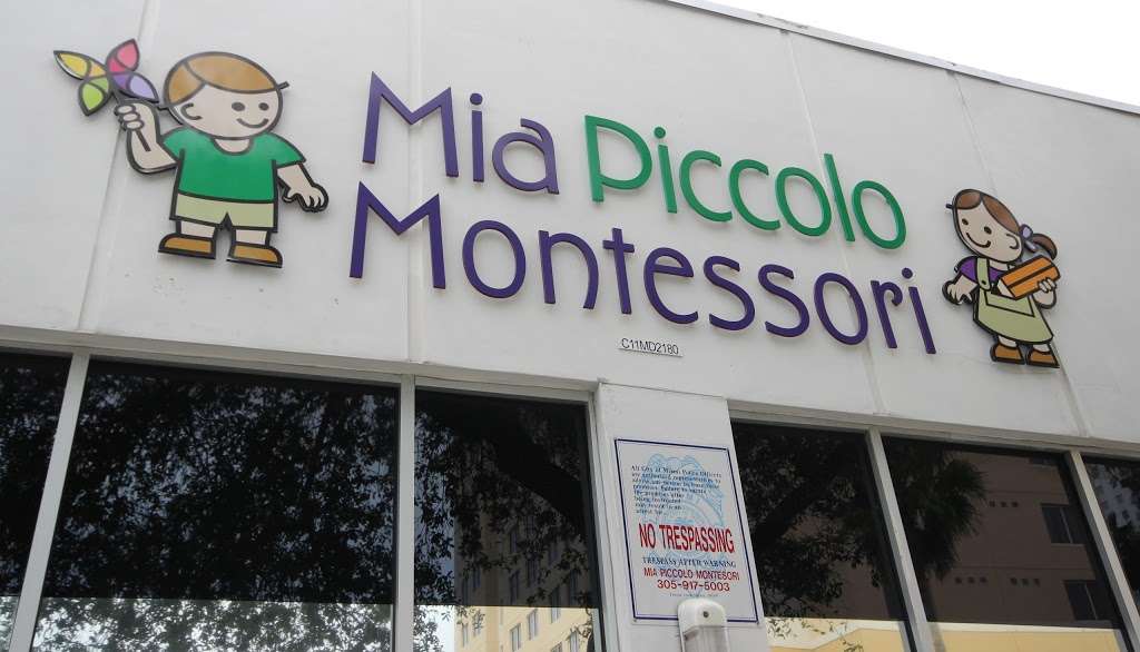 Mia Piccolo Montessori | 2302 NE 2nd Ave, Miami, FL 33137, USA | Phone: (786) 930-5987