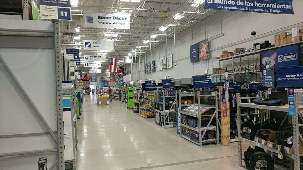 Lowes Home Improvement | 2050 Sycamore Rd, DeKalb, IL 60115, USA | Phone: (815) 754-4800