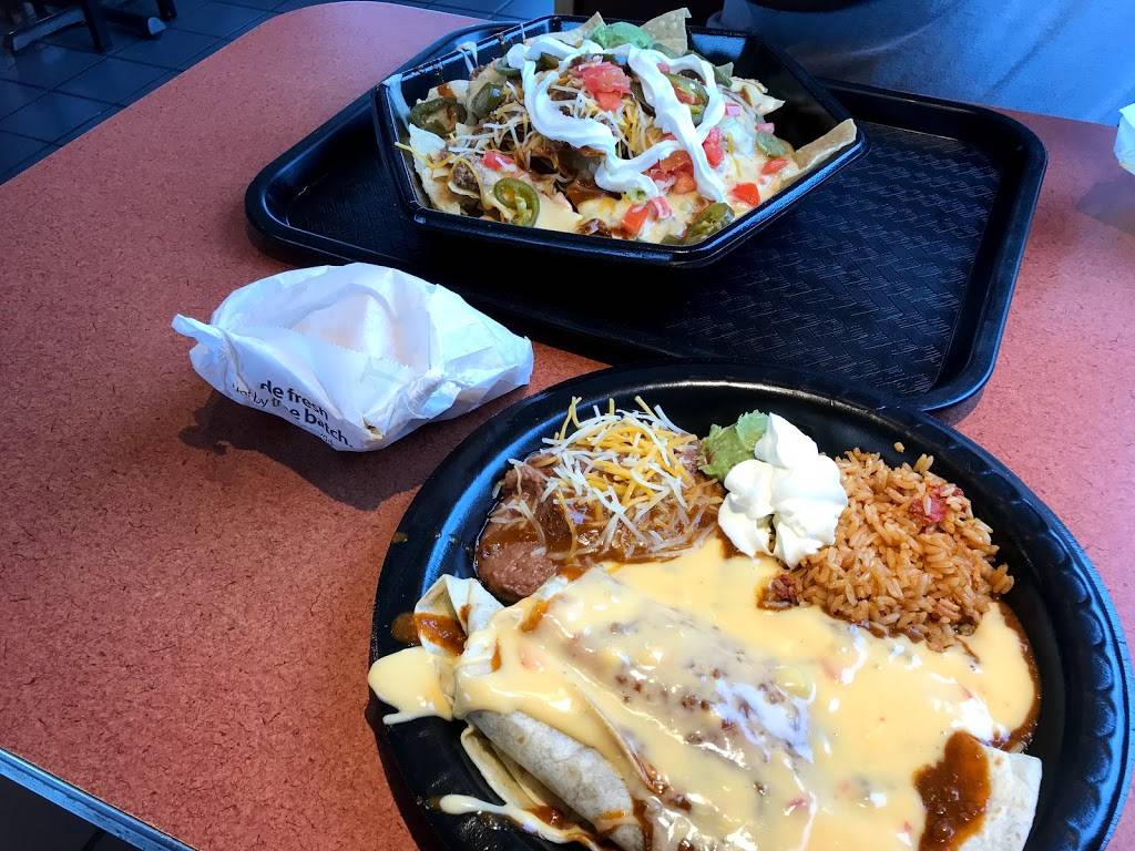 Taco Bueno | 1945 Frankford Rd E, Carrollton, TX 75007, USA | Phone: (972) 394-0287
