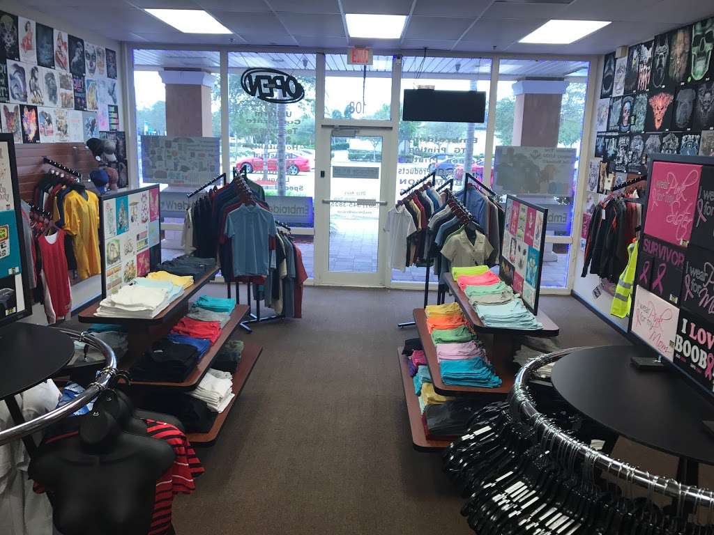 Embroider World | 8993 Okeechobee Blvd #108, West Palm Beach, FL 33411, USA | Phone: (561) 345-3825