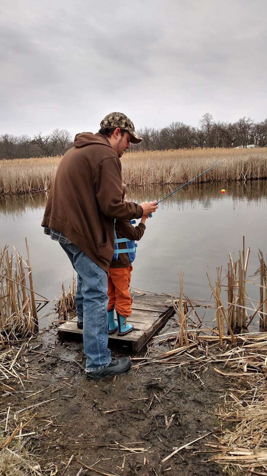 Dufield Pond Conservation Area | 11750 Country Club Rd, Woodstock, IL 60098 | Phone: (815) 338-6223