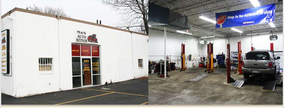 M&S Auto Repair | 919 Main St, Woburn, MA 01801, USA | Phone: (781) 938-1275