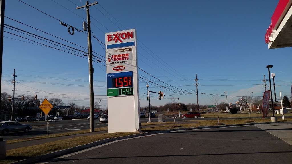 Exxon | 1571 Martinsburg Pike, Winchester, VA 22603, USA | Phone: (540) 431-5541