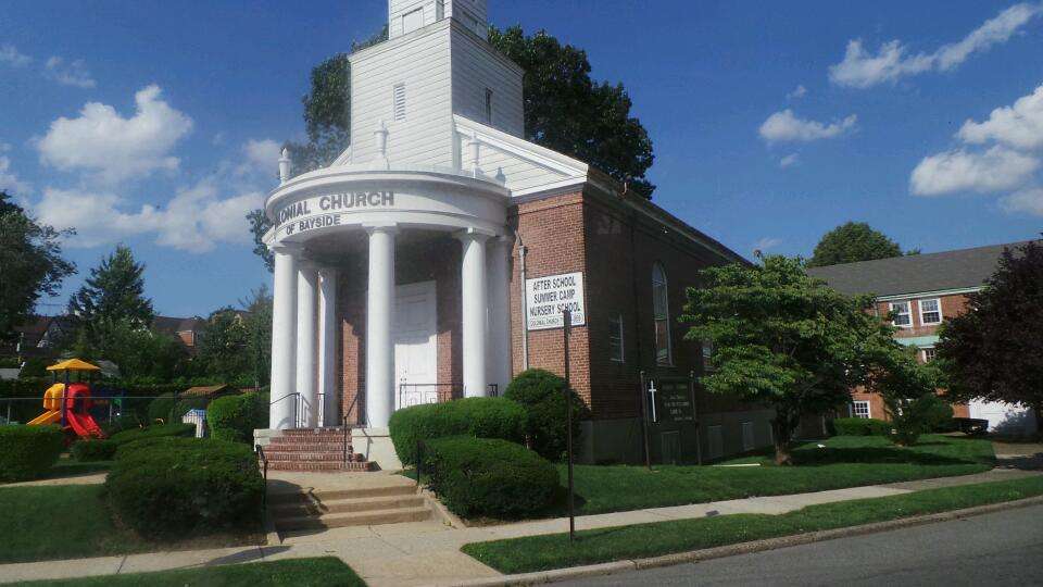 Colonial Church Of Bayside | 54-02 217th St, Bayside, NY 11364, USA | Phone: (718) 224-3899