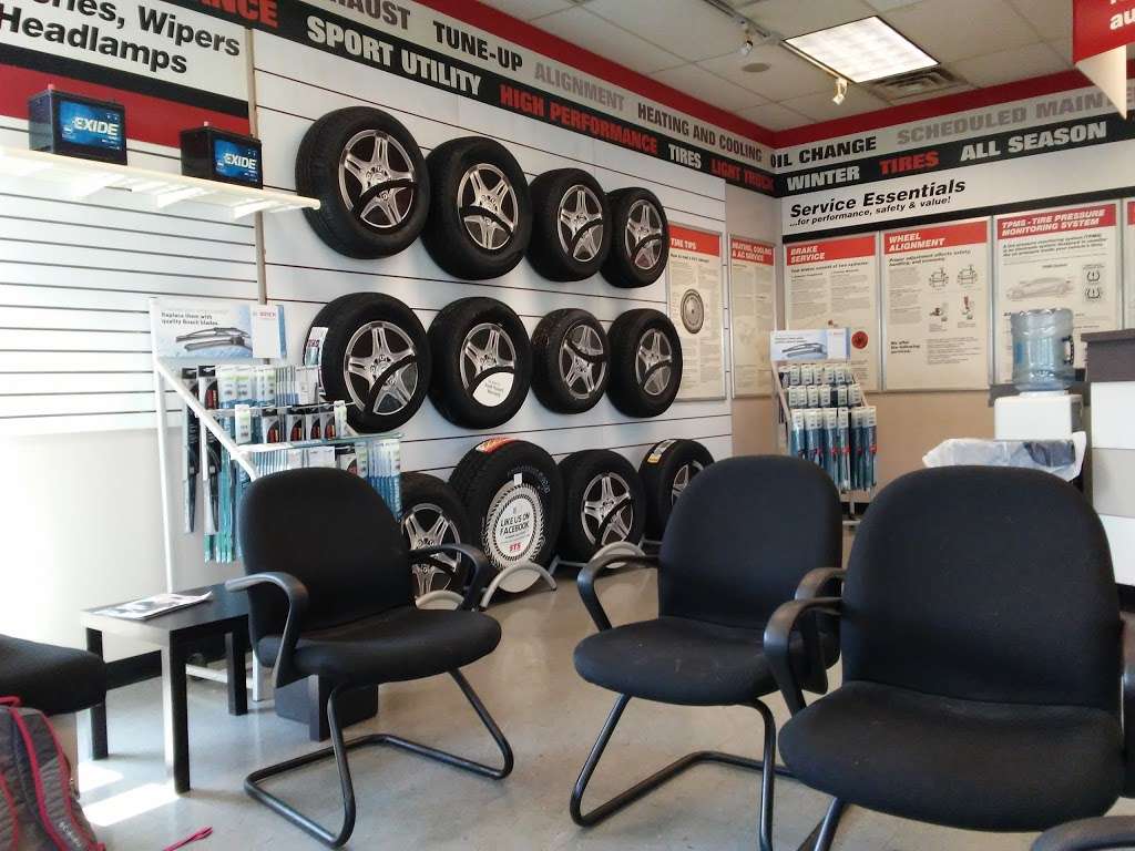 STS Tire | 778 State Rd, Princeton, NJ 08540, USA | Phone: (609) 227-4080