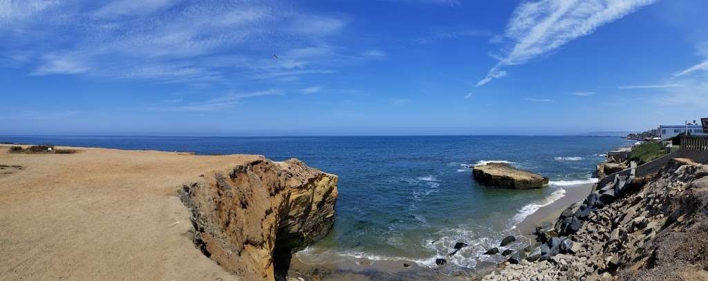 Sunset Cliffs Coastal Trail (Linear Park) | San Diego, CA 92107, USA