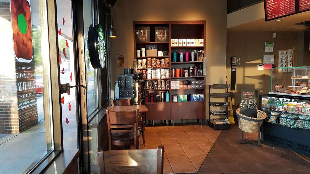 Starbucks | 10152 W 119th St, Overland Park, KS 66213, USA | Phone: (913) 663-5200