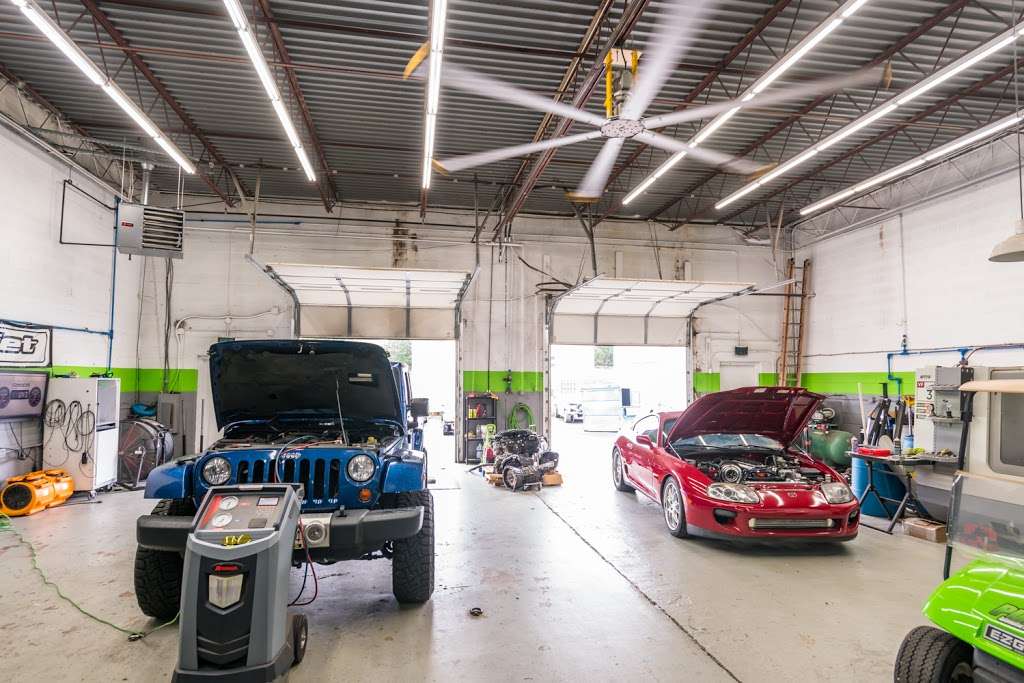 Pure Automotive | 8328 Veterans Hwy g, Millersville, MD 21108 | Phone: (443) 671-7873