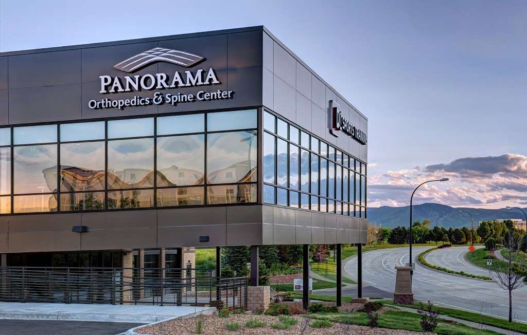 Panorama Orthopedics & Spine Center: Dr Timothy J. Lehman | 1060 Plaza Dr #200, Highlands Ranch, CO 80129, USA | Phone: (303) 233-1223