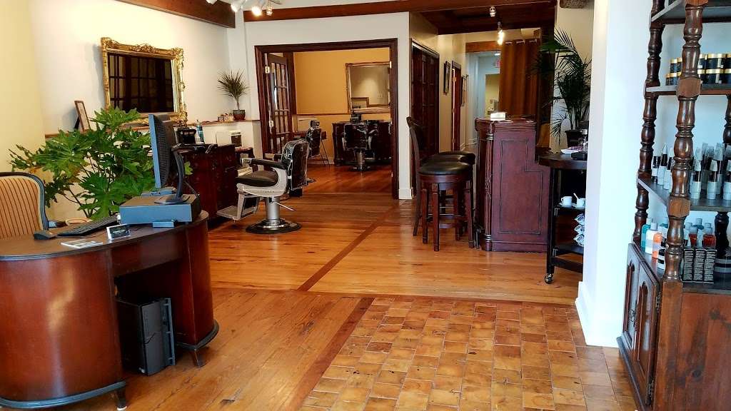 The Dappermens Den Barber and Shave Parlor | 24 Claremont Rd, Bernardsville, NJ 07924 | Phone: (908) 502-5777
