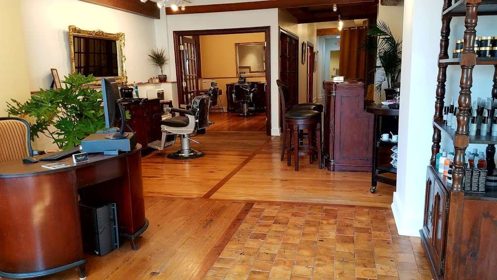 The Dappermens Den Barber and Shave Parlor | 24 Claremont Rd, Bernardsville, NJ 07924, USA | Phone: (908) 502-5777