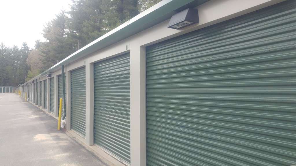 ABZ Self Storage | 1000 Haverhill St, Rowley, MA 01969, USA | Phone: (978) 948-5544