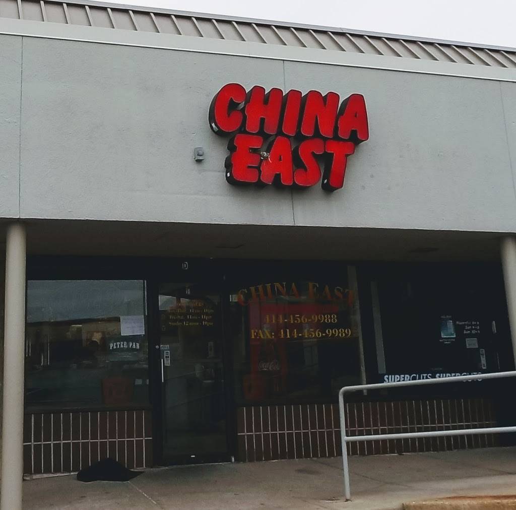 China East | 6810 W State St # D, Wauwatosa, WI 53213, USA | Phone: (414) 456-9988