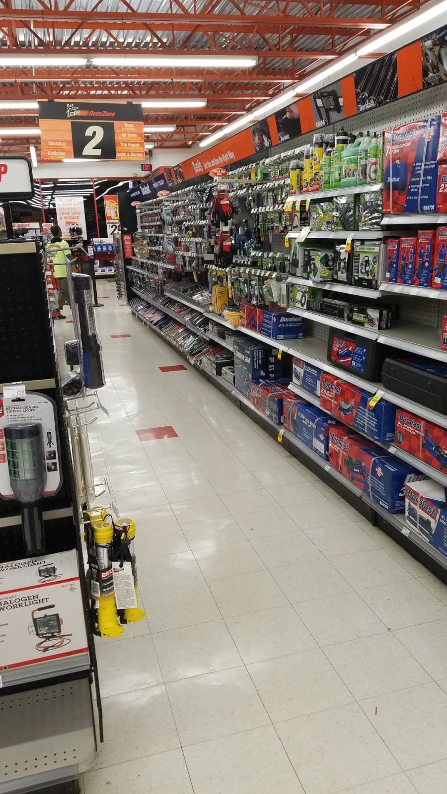 AutoZone Auto Parts | 260 Malabar Rd, Palm Bay, FL 32907, USA | Phone: (321) 723-8332