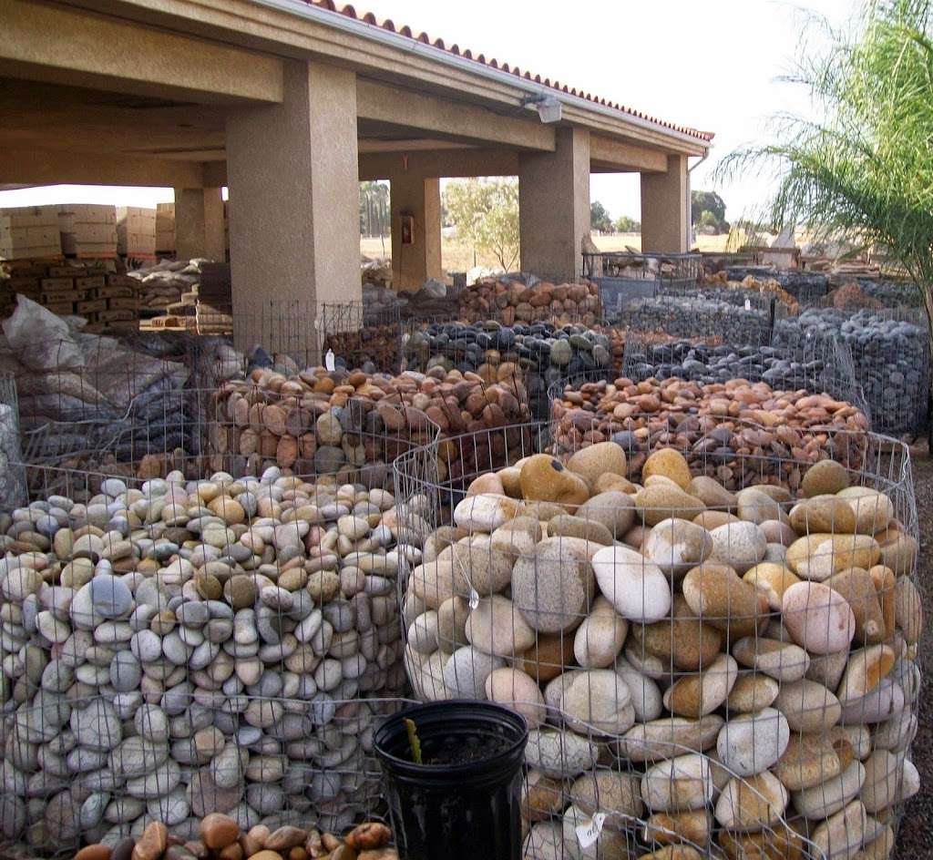 Nursery & Rock Supply | 4765 N Perris Blvd, Perris, CA 92571, USA | Phone: (951) 657-0600