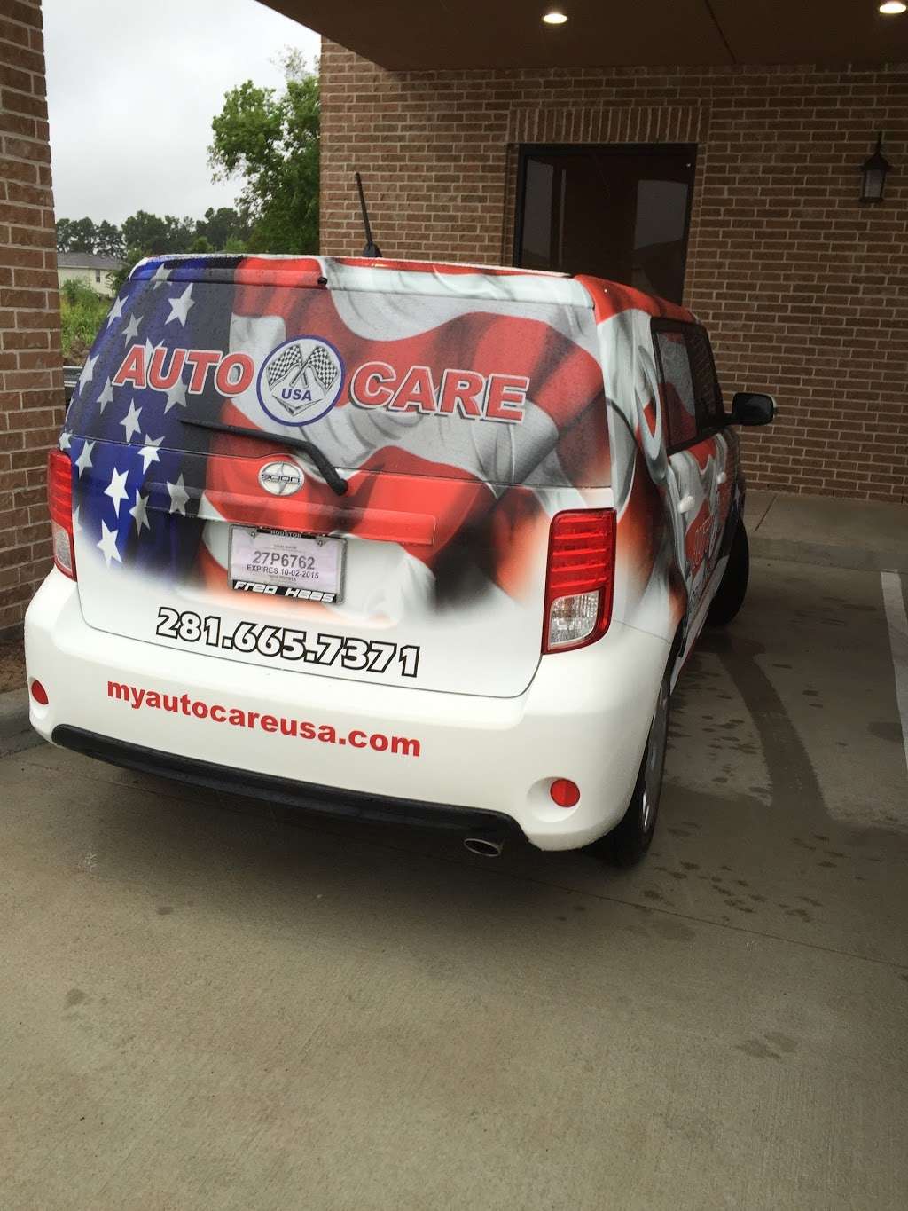 Auto Care USA | 25545 Westheimer Pkwy, Katy, TX 77494 | Phone: (281) 665-7371