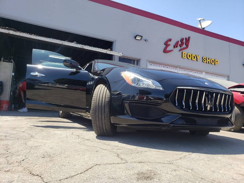 Easy Body Shop | 17425 Clark Ave, Bellflower, CA 90706, USA | Phone: (562) 755-6130 Easy Body Shop | 17425 Clark Ave, Bellflower, CA 90706, USA | Phone: (562) 755-6130