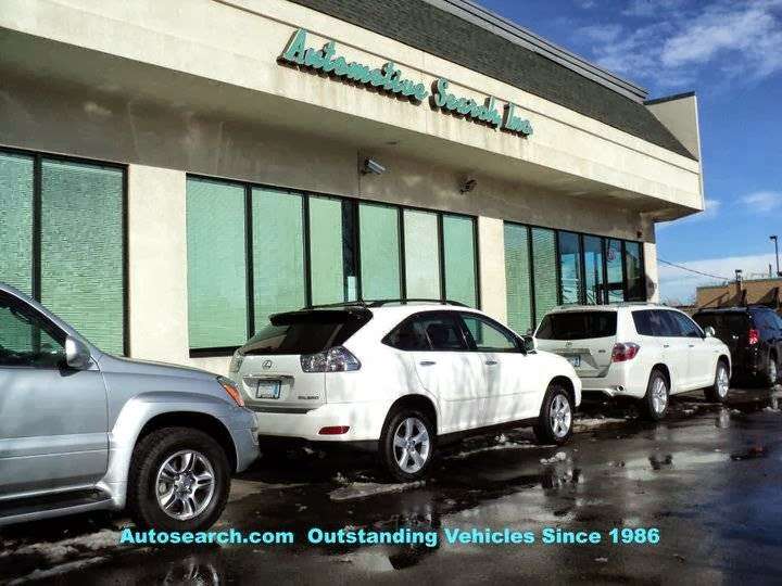 Automotive Search Inc | 9779 E Hampden Ave, Denver, CO 80231 | Phone: (303) 691-5622