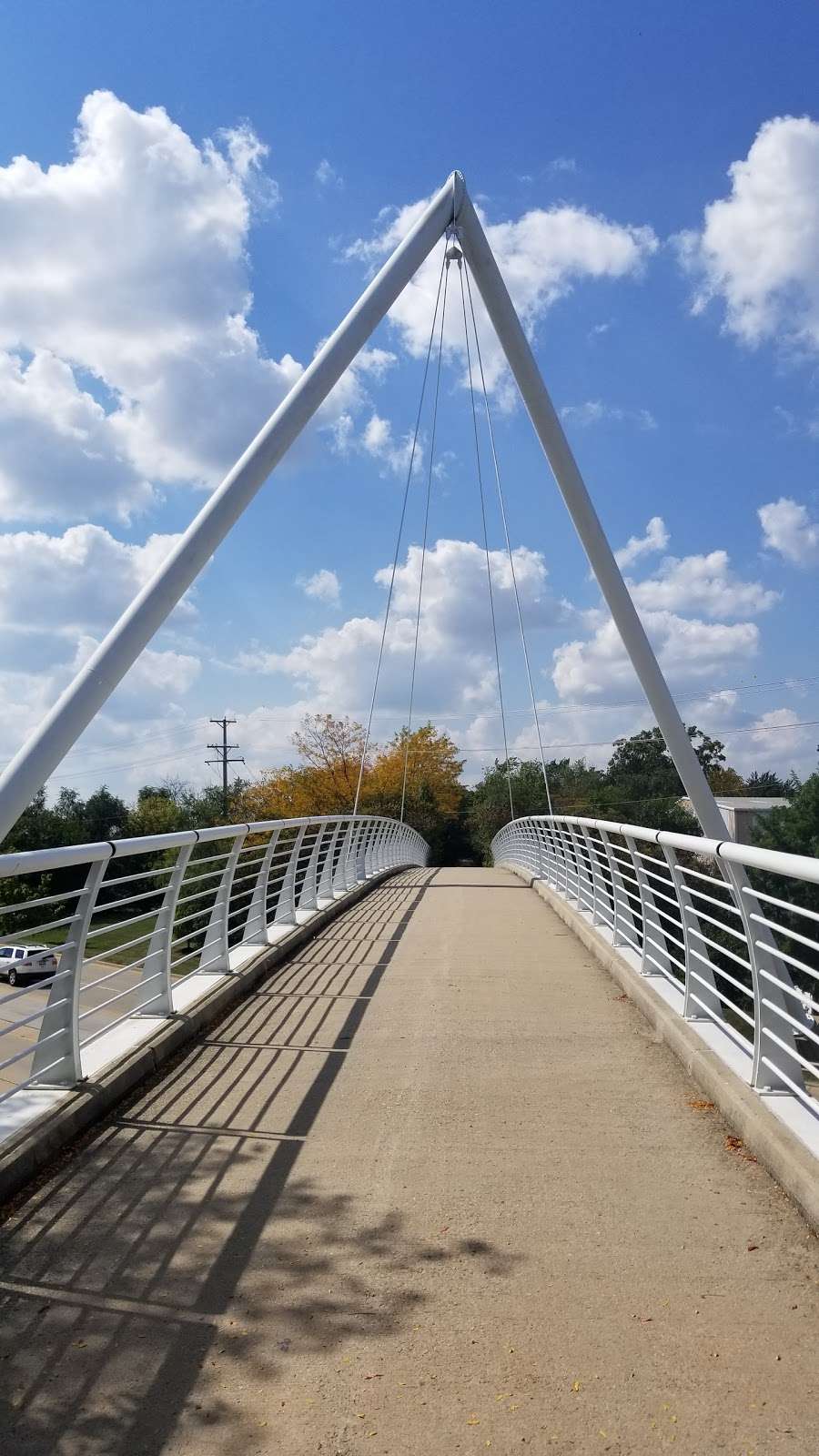 Old Plank Road Trail Crosses I-80 | Old Plank Rd Trail, New Lenox, IL 60451, USA