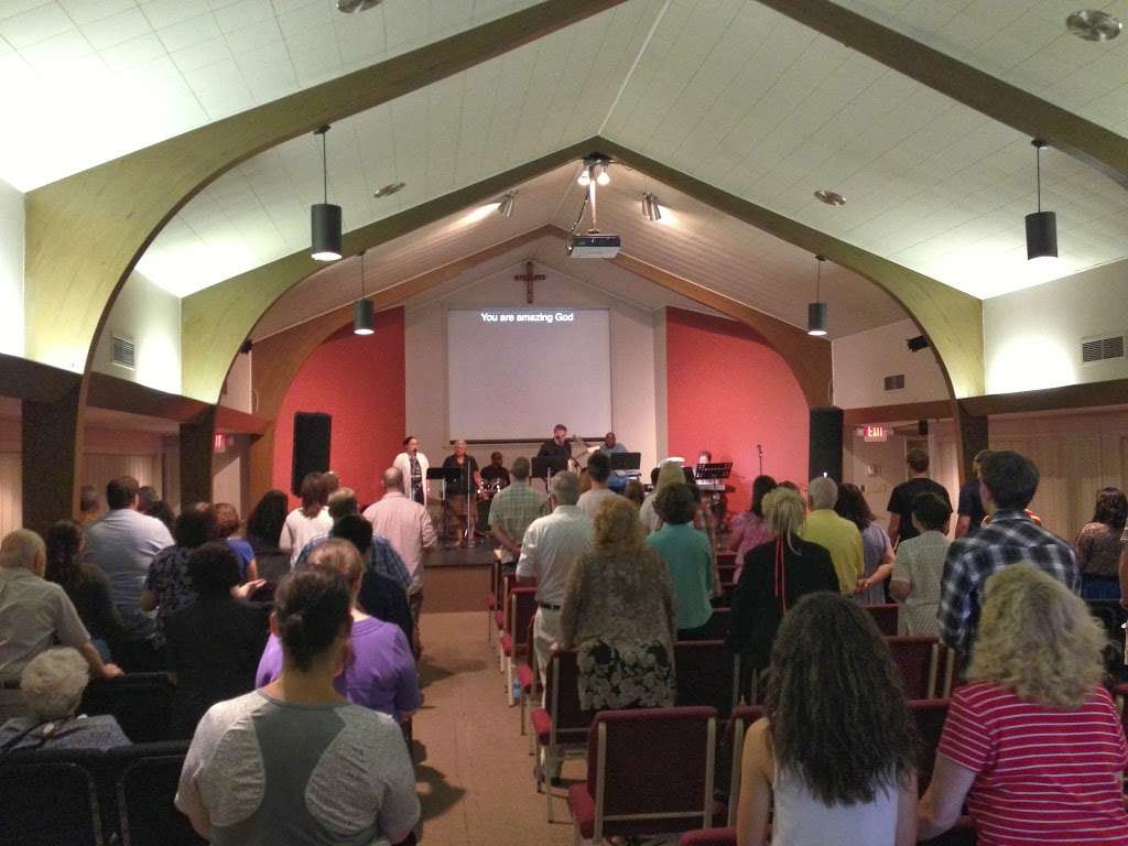 Cornerstone Christian Church | 312 Geneva Rd, Glen Ellyn, IL 60137, USA | Phone: (630) 447-9055