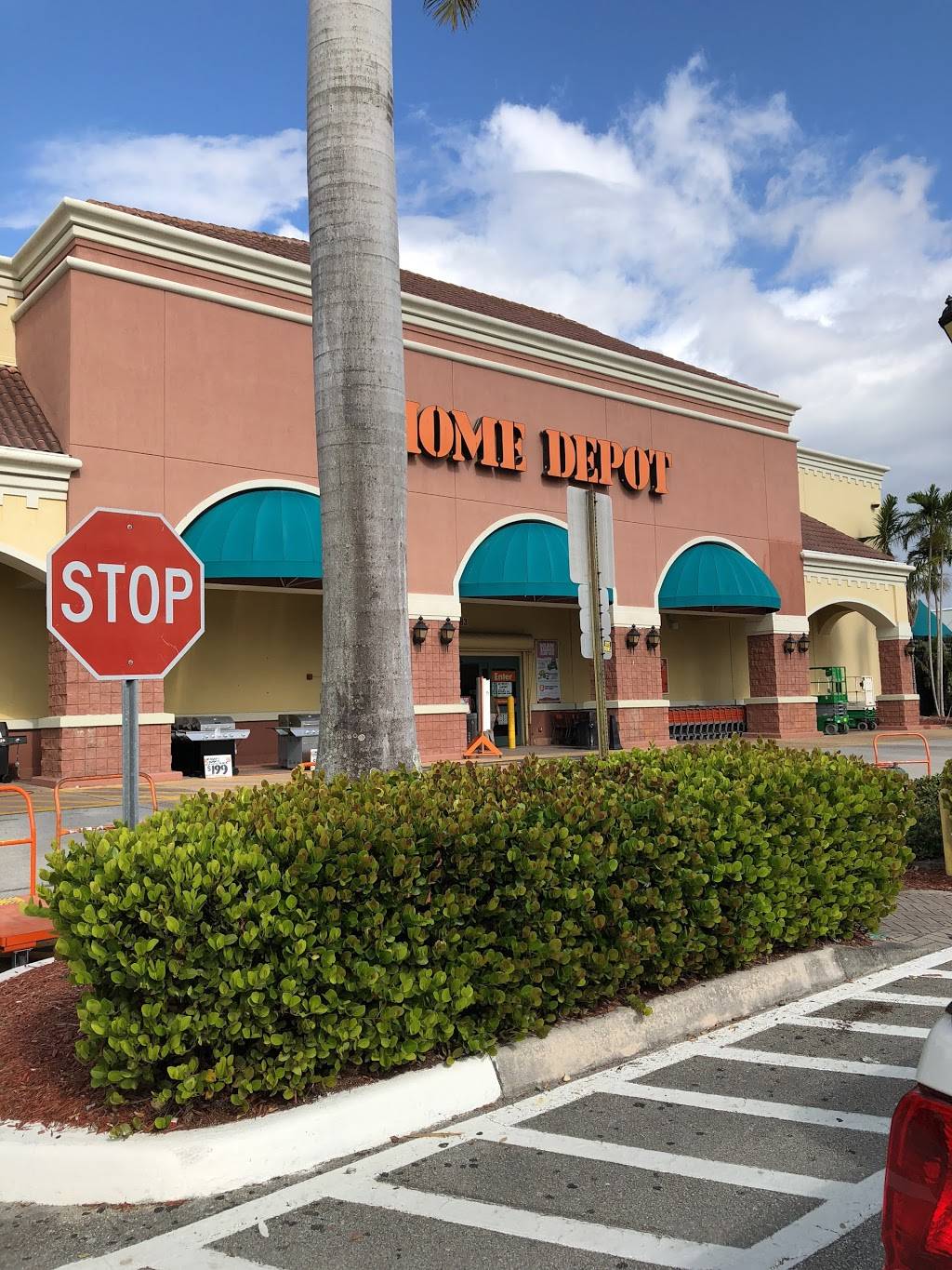 The Home Depot | 3183 SW 160th Ave, Miramar, FL 33027, USA | Phone: (954) 392-0767