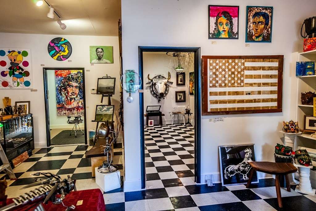 Freedom Art & Music | 29 Race St #1C, Frenchtown, NJ 08825 | Phone: (908) 619-6478