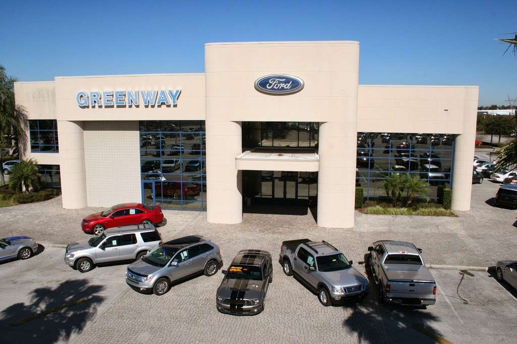 Greenway Ford | 9001 E Colonial Dr, Orlando, FL 32817, USA | Phone: (888) 984-4895