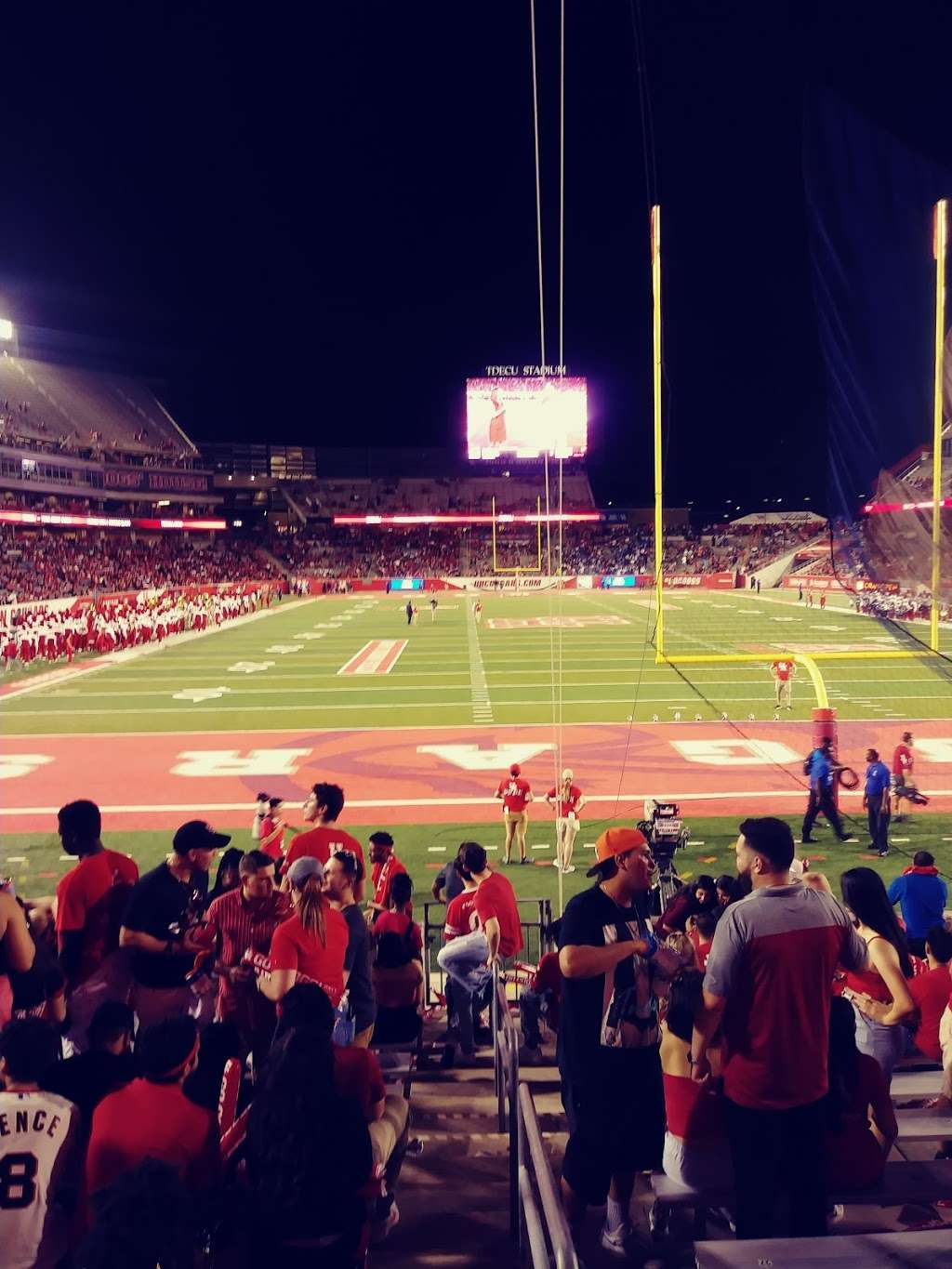 TDECU Stadium | Houston, TX 77004, USA