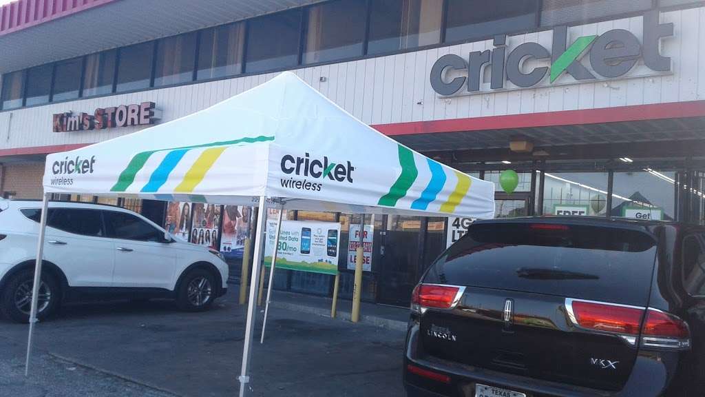 Cricket Wireless Authorized Retailer | 707 Shotwell St, Houston, TX 77020, USA | Phone: (713) 670-7778