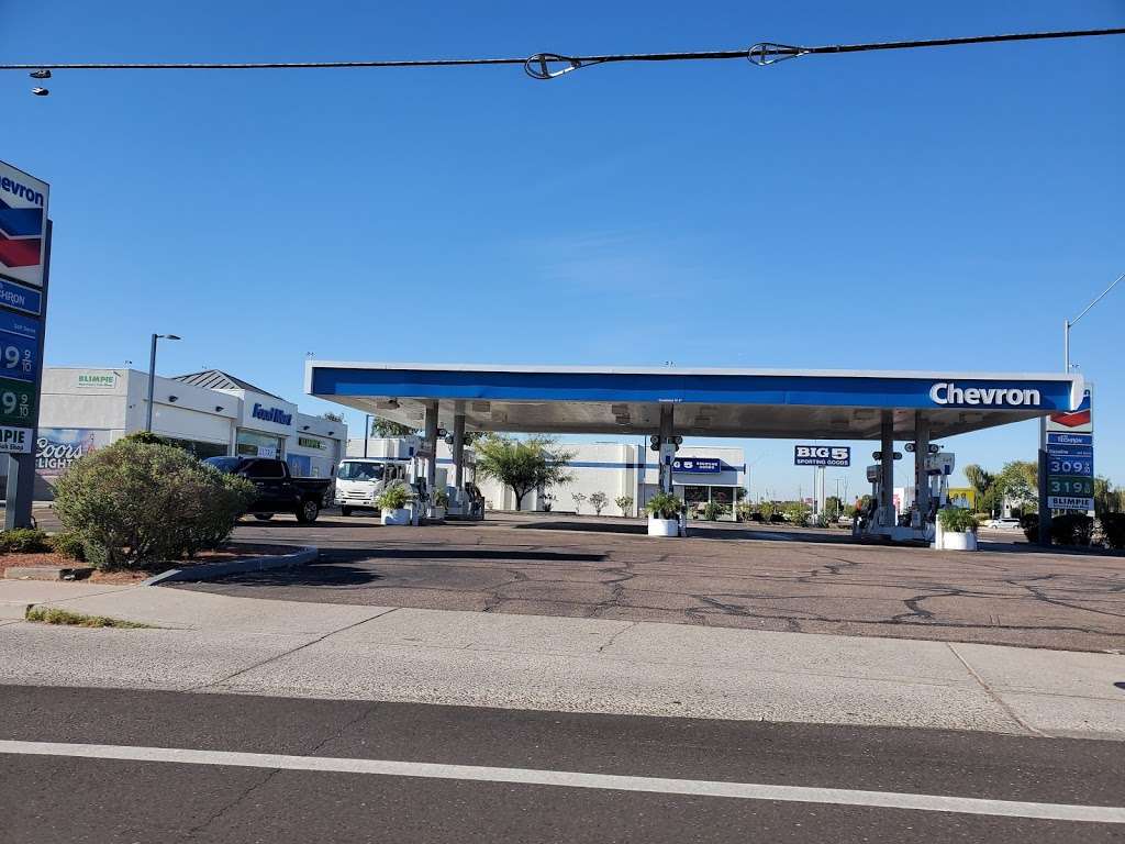 Chevron | 1901 W Bell Rd, Phoenix, AZ 85023 | Phone: (602) 942-4330