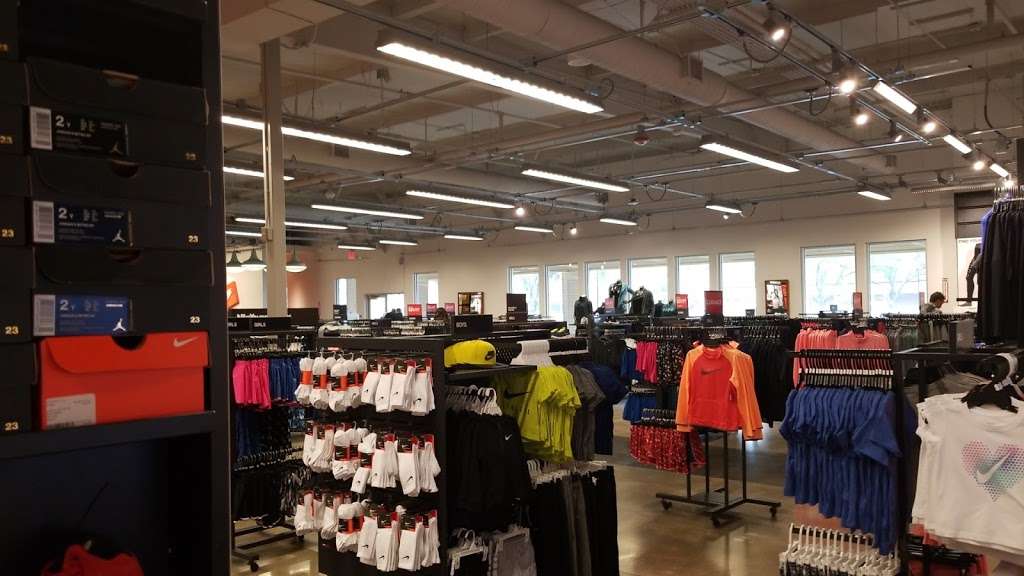 Nike Factory Store | 262 Nut Tree Rd, Vacaville, CA 95687, USA | Phone: (707) 455-7014