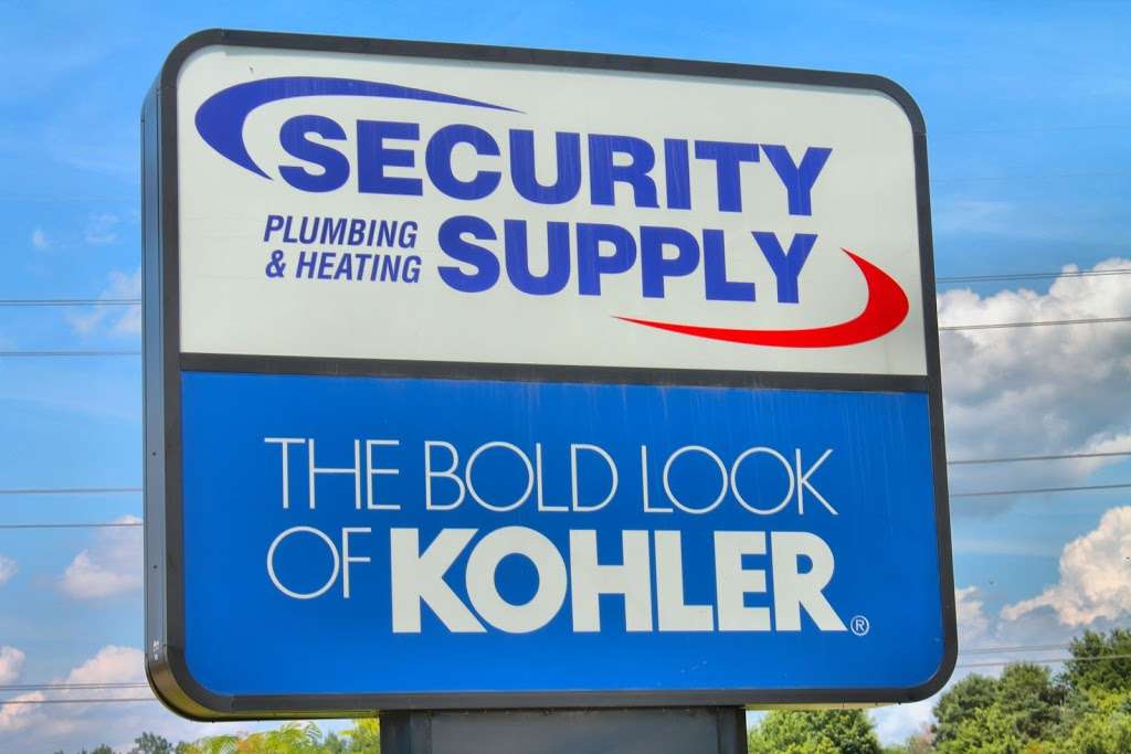 Security Plumbing & Heating Supply | 6994, 292 Dolson Ave, Middletown, NY 10940, USA | Phone: (845) 342-4474