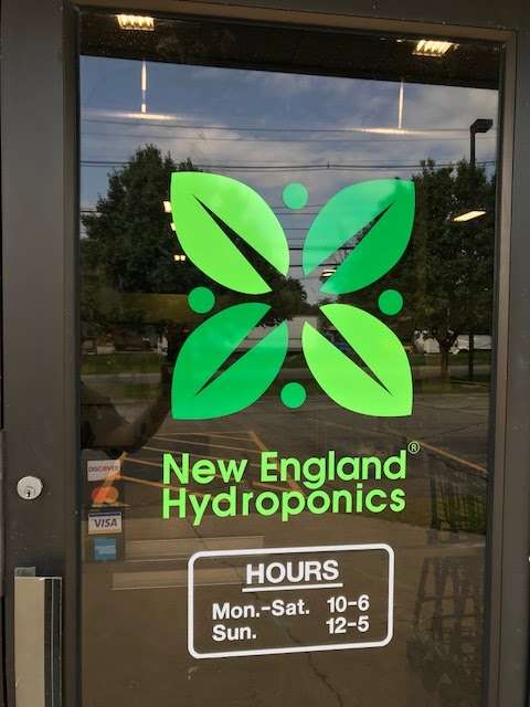 New England Hydroponics | 19 Brigham St #6, Marlborough, MA 01752, USA | Phone: (508) 405-2525