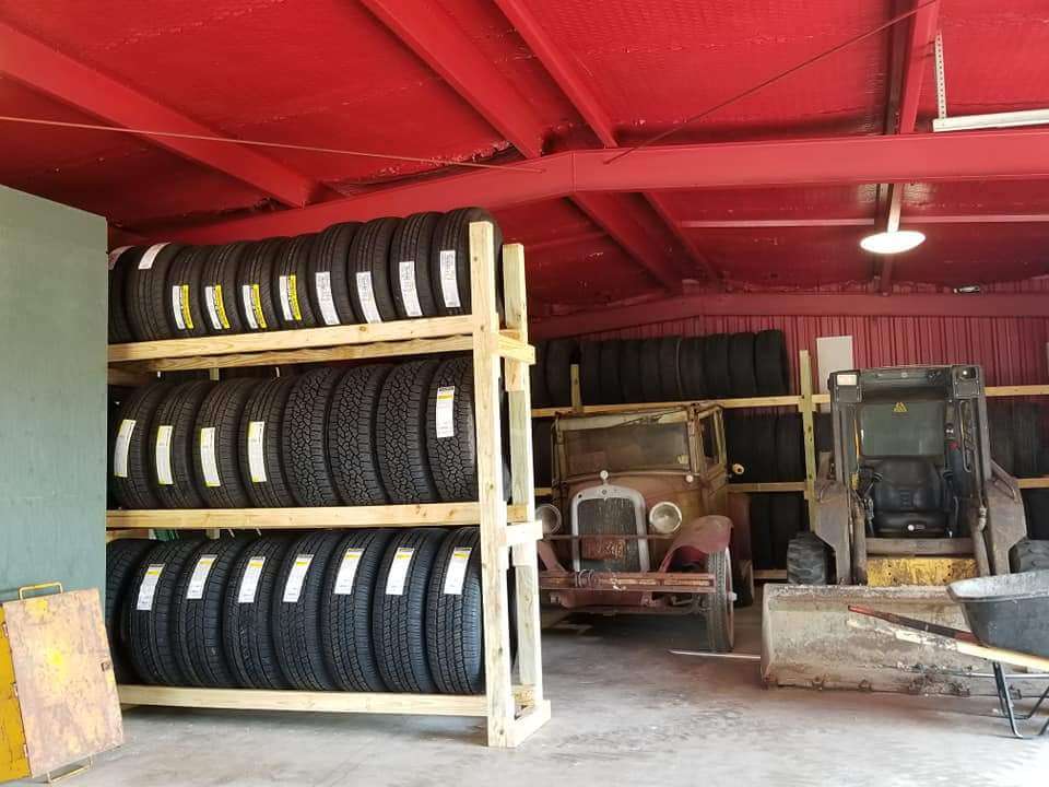 Santana Tires and Tech | 1408 Martin Luther King, Liberty, TX 77575, USA | Phone: (936) 346-1239