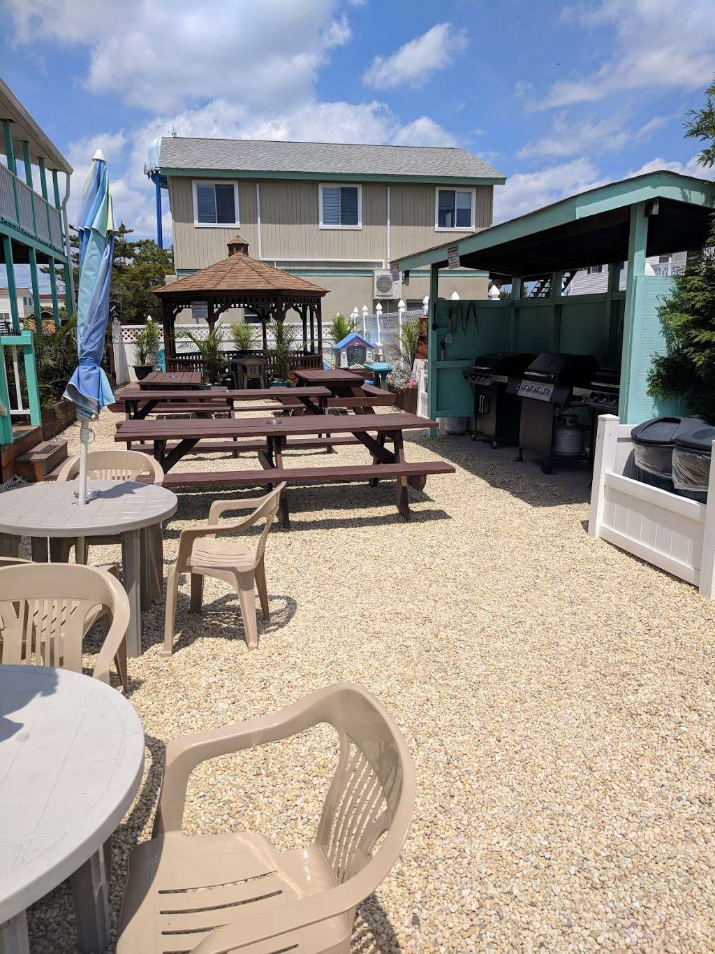 Lorrys Island End Motel | 23 W Washington Ave, Beach Haven, NJ 08008, USA | Phone: (609) 492-6363