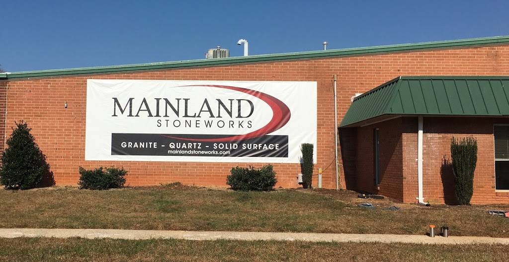 Mainland Stoneworks | 920 Old Winston Rd, Kernersville, NC 27284, USA | Phone: (336) 773-0714