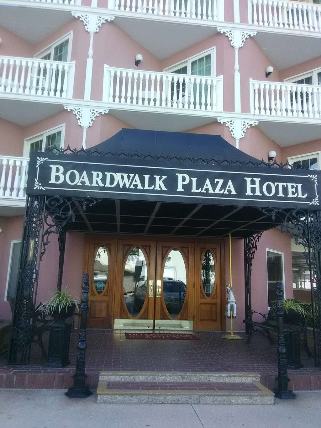 Boardwalk Plaza Hotel | 2 Olive Ave, Rehoboth Beach, DE 19971 | Phone: (302) 227-7169