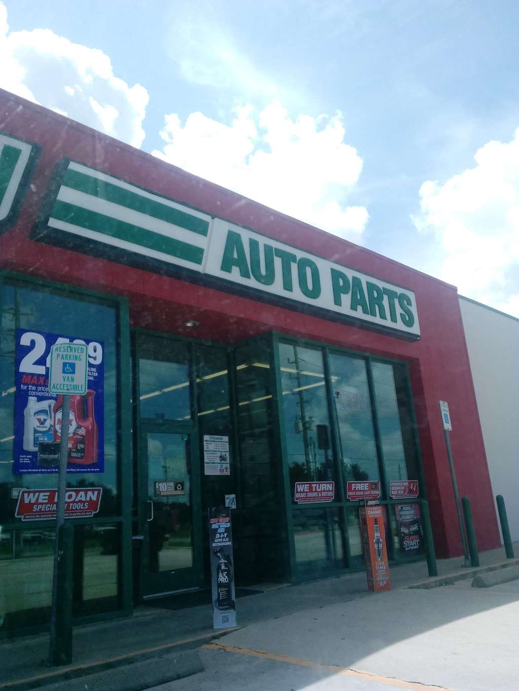 OReilly Auto Parts | 2110 Katy Hockley Cut Off Rd, Katy, TX 77493, USA | Phone: (281) 395-1355