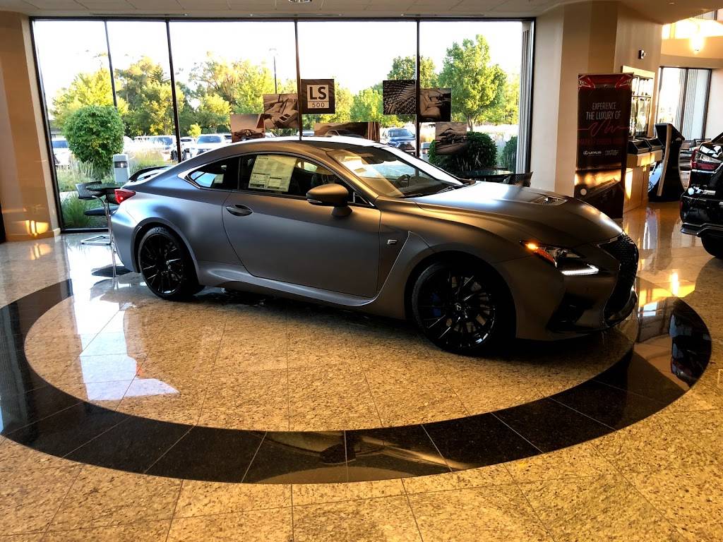 Lexus of Madison | 8000 Airport Rd, Middleton, WI 53562, USA | Phone: (608) 259-1140