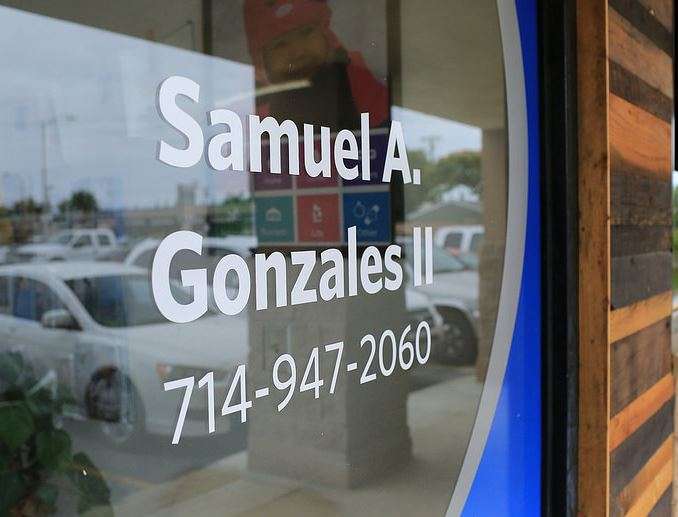 Samuel Gonzales II: Allstate Insurance | 5115 Ball Rd, Cypress, CA 90630 | Phone: (714) 947-2060