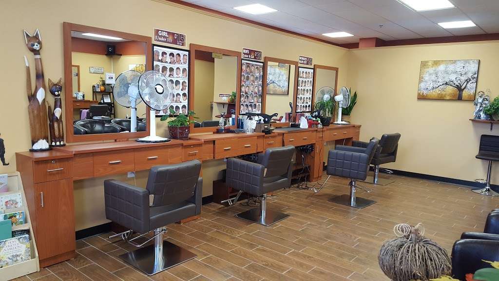 CJ Haircuts | 22621 Amendola Terrace #150, Ashburn, VA 20148, USA | Phone: (703) 637-0040