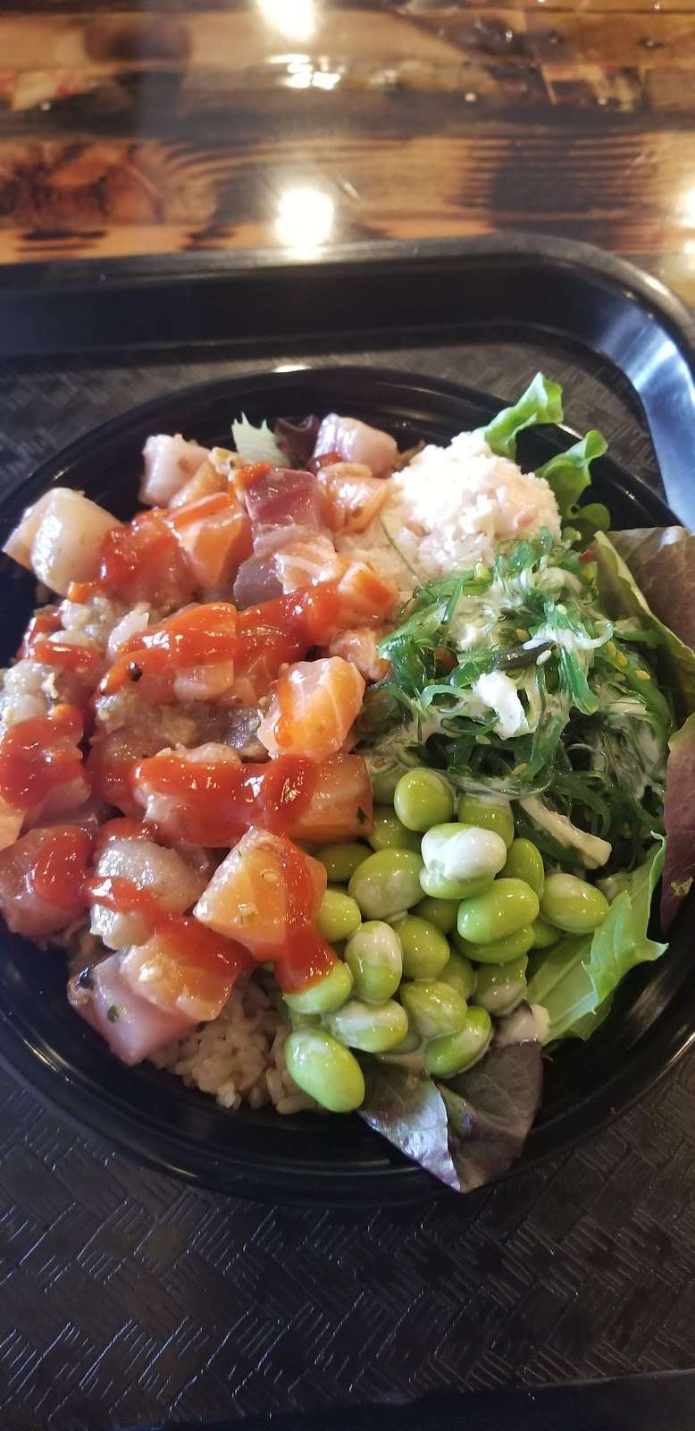 Aikoi Poke Burrito & Grill | 1020 E Huntington Dr, Duarte, CA 91010 | Phone: (626) 531-6278