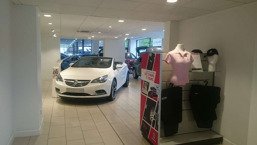 WJ King Vauxhall Dartford | 581-597 Princes Rd, Dartford DA2 6EA, United Kingdom | Phone: 01322 948283