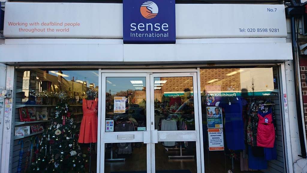 Sense International | 7 Tudor Parade, High Road, Dagenham, Chadwell Heath RM6 6PS, UK | Phone: 020 8598 9281